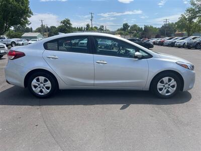 2018 Kia Forte LX 4dr Sedan 6A - Photo 8 - Garden City, ID 83714