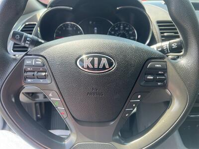 2018 Kia Forte LX 4dr Sedan 6A - Photo 25 - Garden City, ID 83714