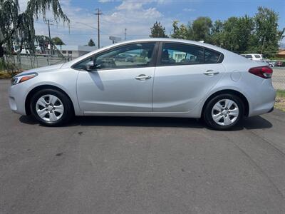 2018 Kia Forte LX 4dr Sedan 6A - Photo 3 - Garden City, ID 83714
