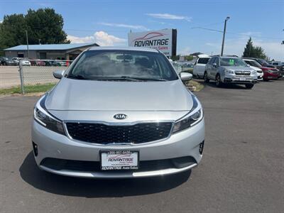 2018 Kia Forte LX 4dr Sedan 6A - Photo 2 - Garden City, ID 83714