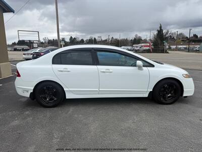 2011 Honda Civic GX   - Photo 8 - Garden City, ID 83714