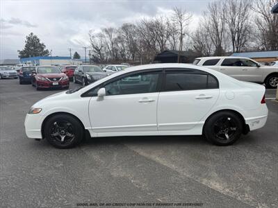 2011 Honda Civic GX   - Photo 4 - Garden City, ID 83714