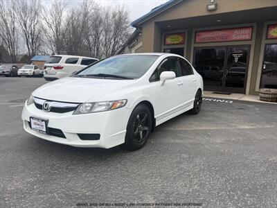 2011 Honda Civic GX   - Photo 3 - Garden City, ID 83714