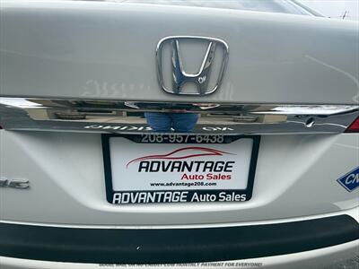 2011 Honda Civic GX   - Photo 26 - Garden City, ID 83714