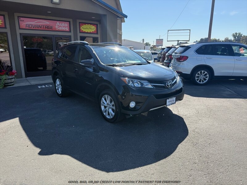 2013 Toyota RAV4 Limited   - Photo 1 - Garden City, ID 83714