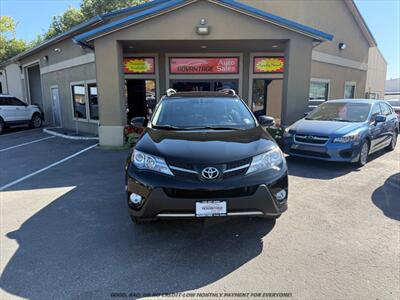 2013 Toyota RAV4 Limited - Photo 2 - Garden City, ID 83714