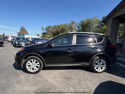 2013 Toyota RAV4 Limited - Photo 4 - Garden City, ID 83714
