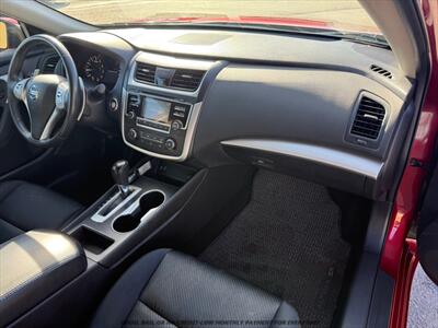 2016 Nissan Altima 2.5 SR   - Photo 22 - Garden City, ID 83714