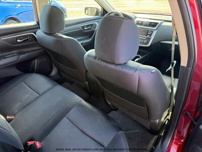 2016 Nissan Altima 2.5 SR   - Photo 20 - Garden City, ID 83714