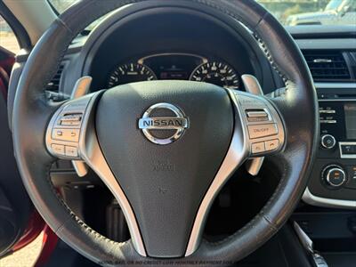 2016 Nissan Altima 2.5 SR   - Photo 25 - Garden City, ID 83714