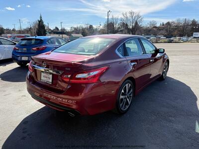 2016 Nissan Altima 2.5 SR   - Photo 7 - Garden City, ID 83714