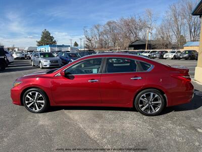 2016 Nissan Altima 2.5 SR   - Photo 4 - Garden City, ID 83714