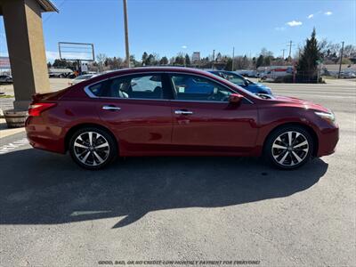 2016 Nissan Altima 2.5 SR   - Photo 8 - Garden City, ID 83714