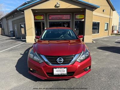 2016 Nissan Altima 2.5 SR   - Photo 2 - Garden City, ID 83714