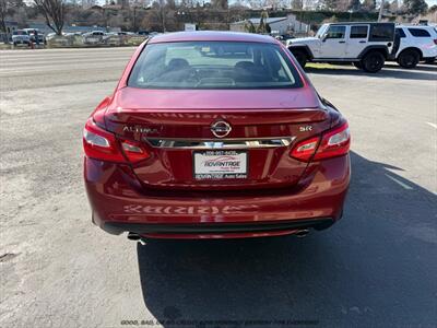 2016 Nissan Altima 2.5 SR   - Photo 6 - Garden City, ID 83714