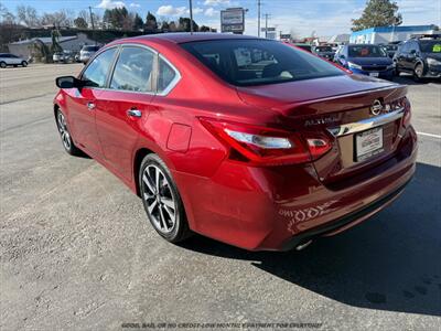 2016 Nissan Altima 2.5 SR   - Photo 5 - Garden City, ID 83714