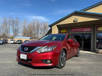 2016 Nissan Altima 2.5 SR   - Photo 3 - Garden City, ID 83714