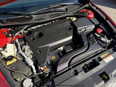 2016 Nissan Altima 2.5 SR   - Photo 9 - Garden City, ID 83714