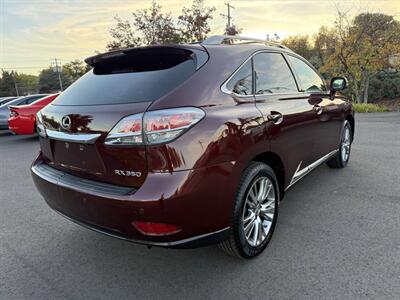 2013 Lexus RX Base AWD 4dr SUV   - Photo 7 - Garden City, ID 83714