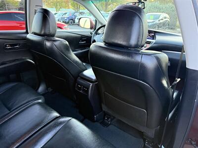 2013 Lexus RX Base AWD 4dr SUV   - Photo 18 - Garden City, ID 83714