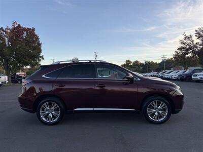 2013 Lexus RX Base AWD 4dr SUV   - Photo 8 - Garden City, ID 83714