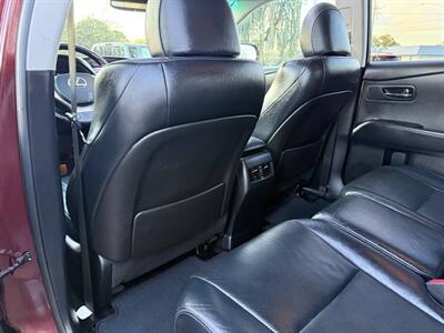 2013 Lexus RX Base AWD 4dr SUV   - Photo 14 - Garden City, ID 83714