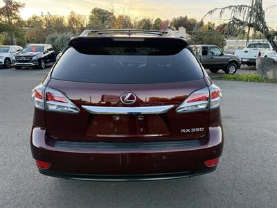 2013 Lexus RX Base AWD 4dr SUV   - Photo 6 - Garden City, ID 83714