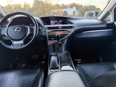 2013 Lexus RX Base AWD 4dr SUV   - Photo 9 - Garden City, ID 83714