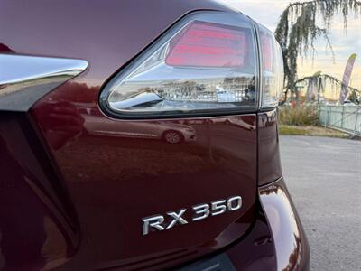 2013 Lexus RX Base AWD 4dr SUV   - Photo 36 - Garden City, ID 83714