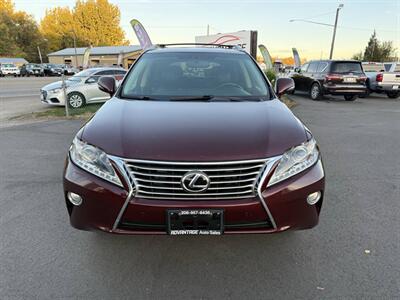 2013 Lexus RX Base AWD 4dr SUV   - Photo 2 - Garden City, ID 83714