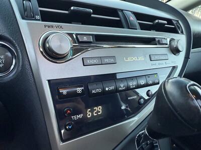 2013 Lexus RX Base AWD 4dr SUV   - Photo 28 - Garden City, ID 83714