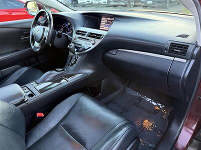2013 Lexus RX Base AWD 4dr SUV   - Photo 20 - Garden City, ID 83714
