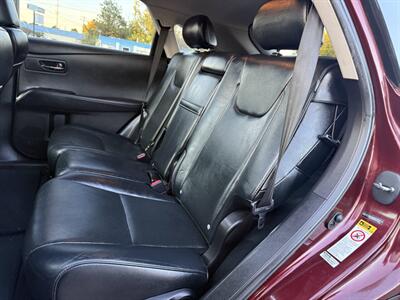 2013 Lexus RX Base AWD 4dr SUV   - Photo 15 - Garden City, ID 83714