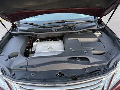 2013 Lexus RX Base AWD 4dr SUV   - Photo 21 - Garden City, ID 83714