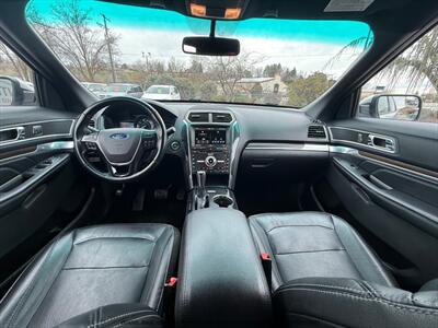 2016 Ford Explorer Limited   - Photo 10 - Garden City, ID 83714