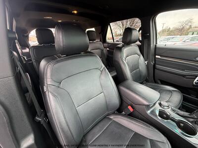 2016 Ford Explorer Limited   - Photo 22 - Garden City, ID 83714