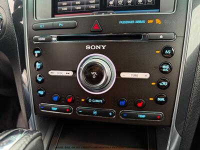 2016 Ford Explorer Limited   - Photo 29 - Garden City, ID 83714