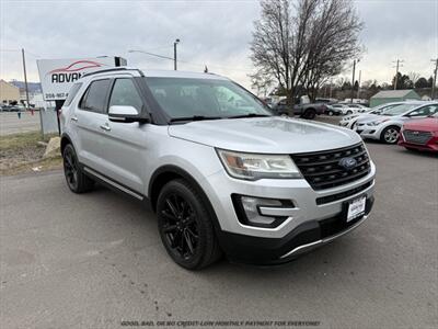 2016 Ford Explorer Limited   - Photo 1 - Garden City, ID 83714