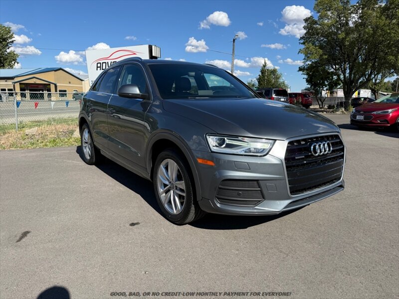 2016 Audi Q3 2.0T quattro tiptronic Premium Plus's photo
