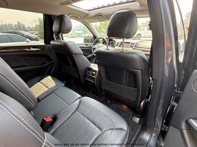 2015 Mercedes-Benz GL 450 4MATIC - Photo 23 - Garden City, ID 83714