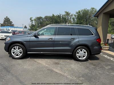 2015 Mercedes-Benz GL 450 4MATIC - Photo 4 - Garden City, ID 83714