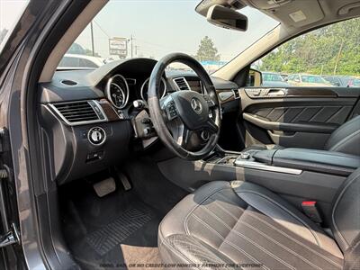 2015 Mercedes-Benz GL 450 4MATIC - Photo 10 - Garden City, ID 83714