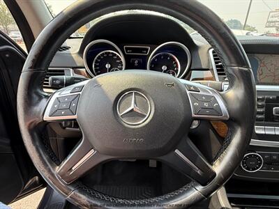 2015 Mercedes-Benz GL 450 4MATIC - Photo 28 - Garden City, ID 83714