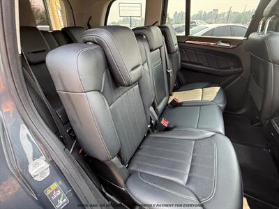2015 Mercedes-Benz GL 450 4MATIC - Photo 22 - Garden City, ID 83714