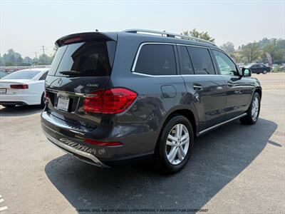 2015 Mercedes-Benz GL 450 4MATIC - Photo 7 - Garden City, ID 83714