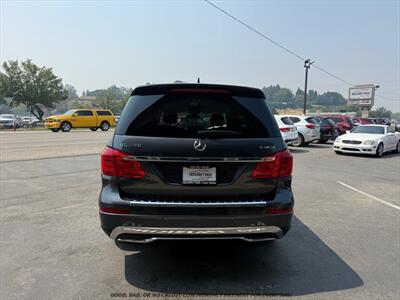 2015 Mercedes-Benz GL 450 4MATIC - Photo 6 - Garden City, ID 83714