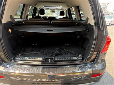 2015 Mercedes-Benz GL 450 4MATIC - Photo 20 - Garden City, ID 83714