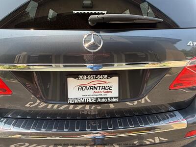 2015 Mercedes-Benz GL 450 4MATIC - Photo 36 - Garden City, ID 83714