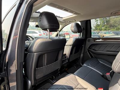 2015 Mercedes-Benz GL 450 4MATIC - Photo 17 - Garden City, ID 83714