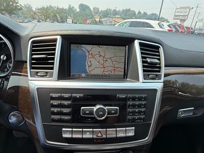 2015 Mercedes-Benz GL 450 4MATIC - Photo 29 - Garden City, ID 83714